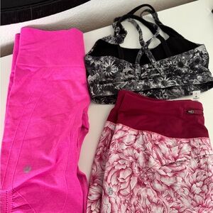 Lululemon bundle